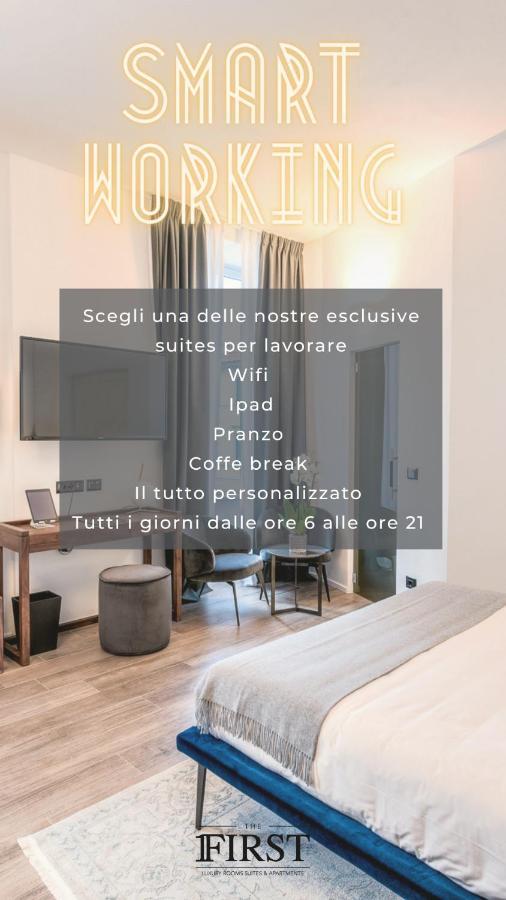 By The First - Luxury Rooms&suites
