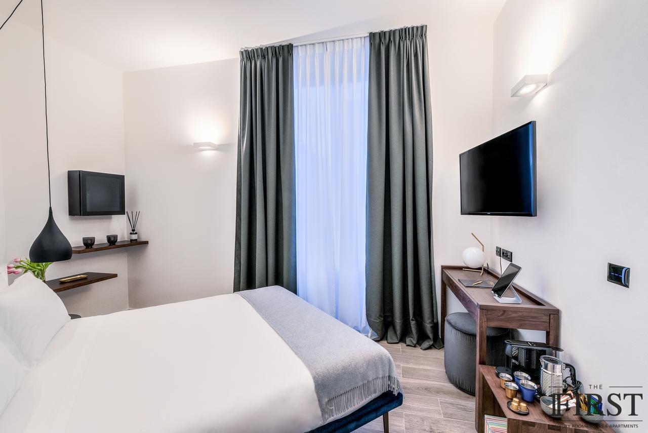 By The First - Luxury Rooms&suites