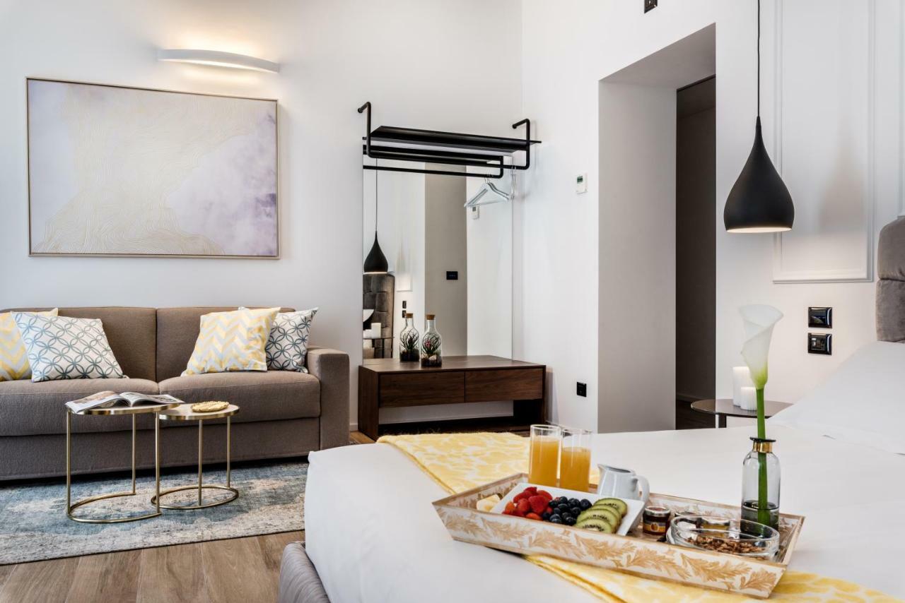 Affittacamere By The First - Luxury Rooms&suites 2*