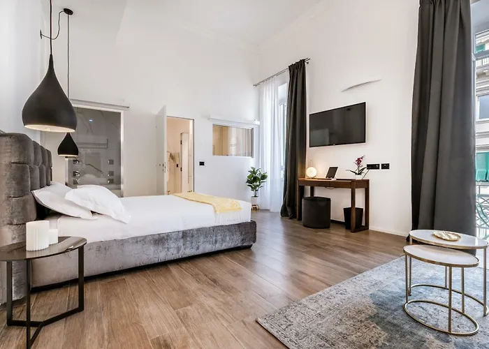 La Spezia By The First - Luxury Rooms & Suites